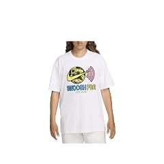 Nike Sportswear Mens Max90 T-Shirt White FZ5404-100 Size X-Large