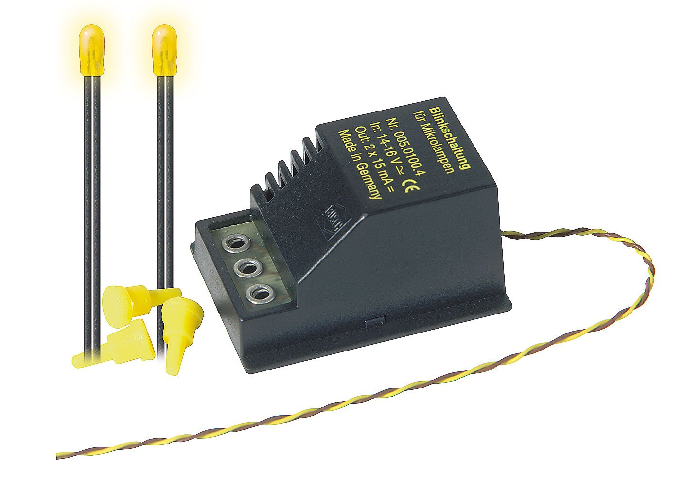 BuschYellow Flashers