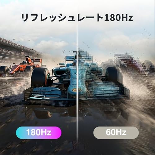 FeuVision 24インチゲーミングモニター