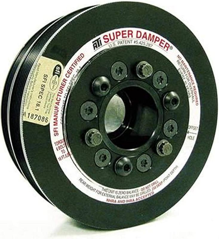 Damper harmônico ATI 917246 para motores LS – 1 unidade