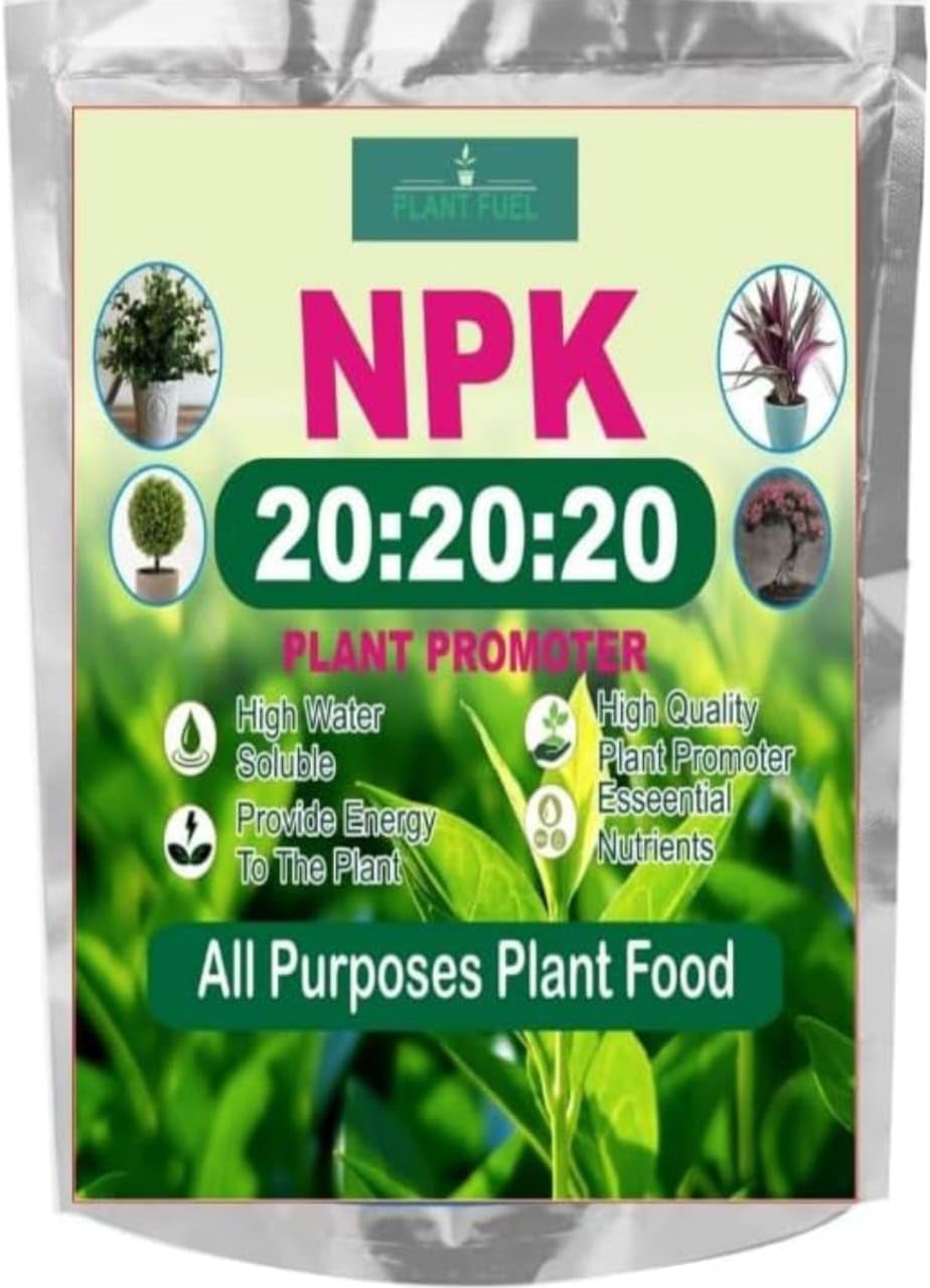 Fertilizer for Indoor and Outdoor Plants, 1kg, NPK 20-20-20 Formula… (0.950) (B0D9TRP78Z) Amazon Price History, Amazon Price Tracker