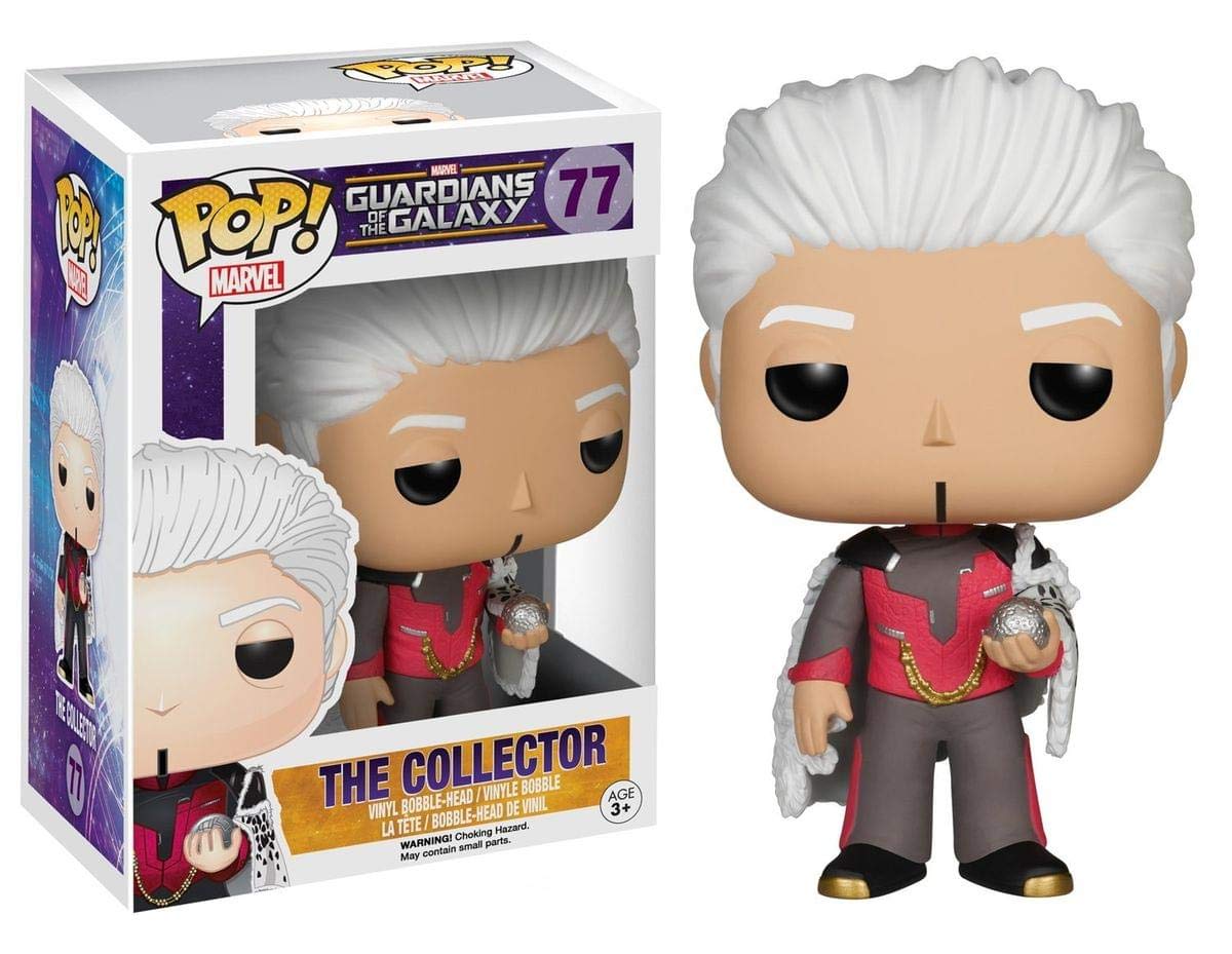 Amazon.com: Funko POP Marvel: Guardians of The Galaxy Series
