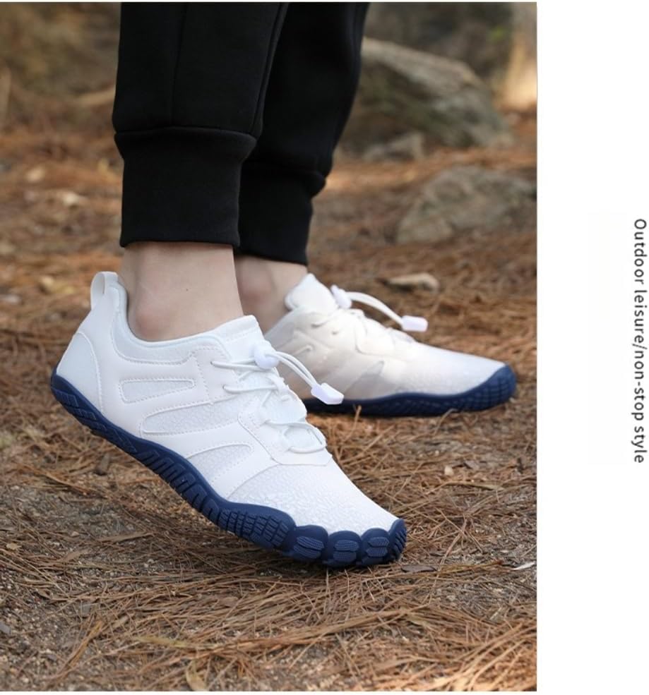 Hike Barefoot Water Shoes for Men Quick Dry Beach Aqua Sport Swim Surf Pool Diving Walking Wide Toe Box Breathable & Non-Slip Zero Drop Minimalist