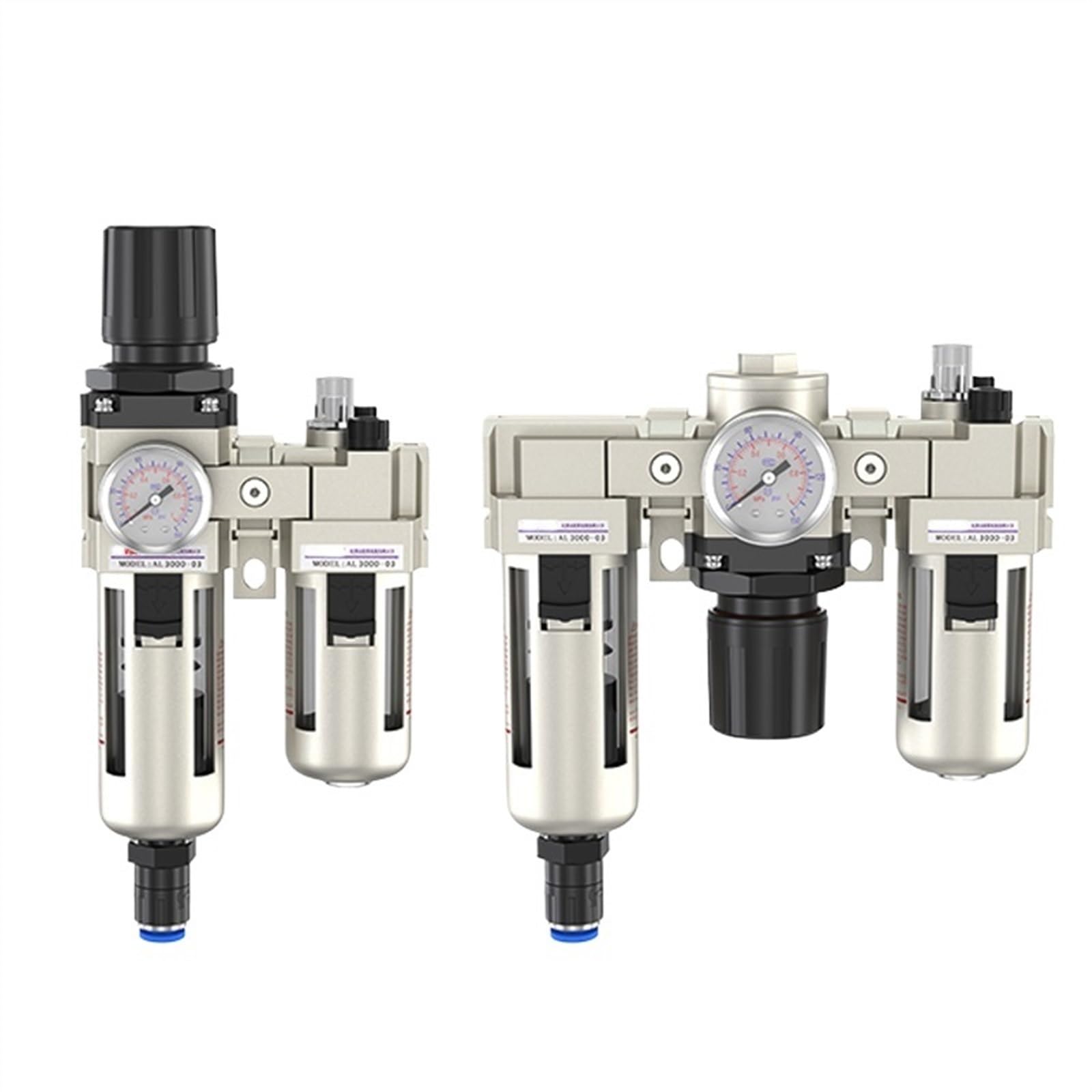 Filtro neumático separador de agua y aceite AC5010-06D con conexión G3/8 para compresor