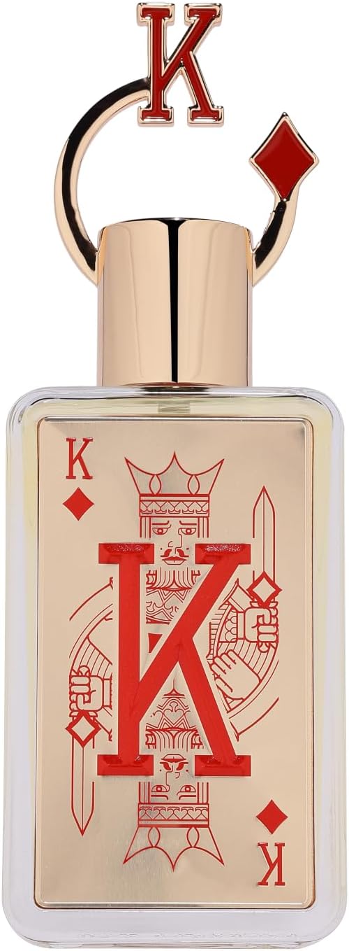 Fragrance World - King - Eau de Parfum - Pefume For Unisex, 100ml