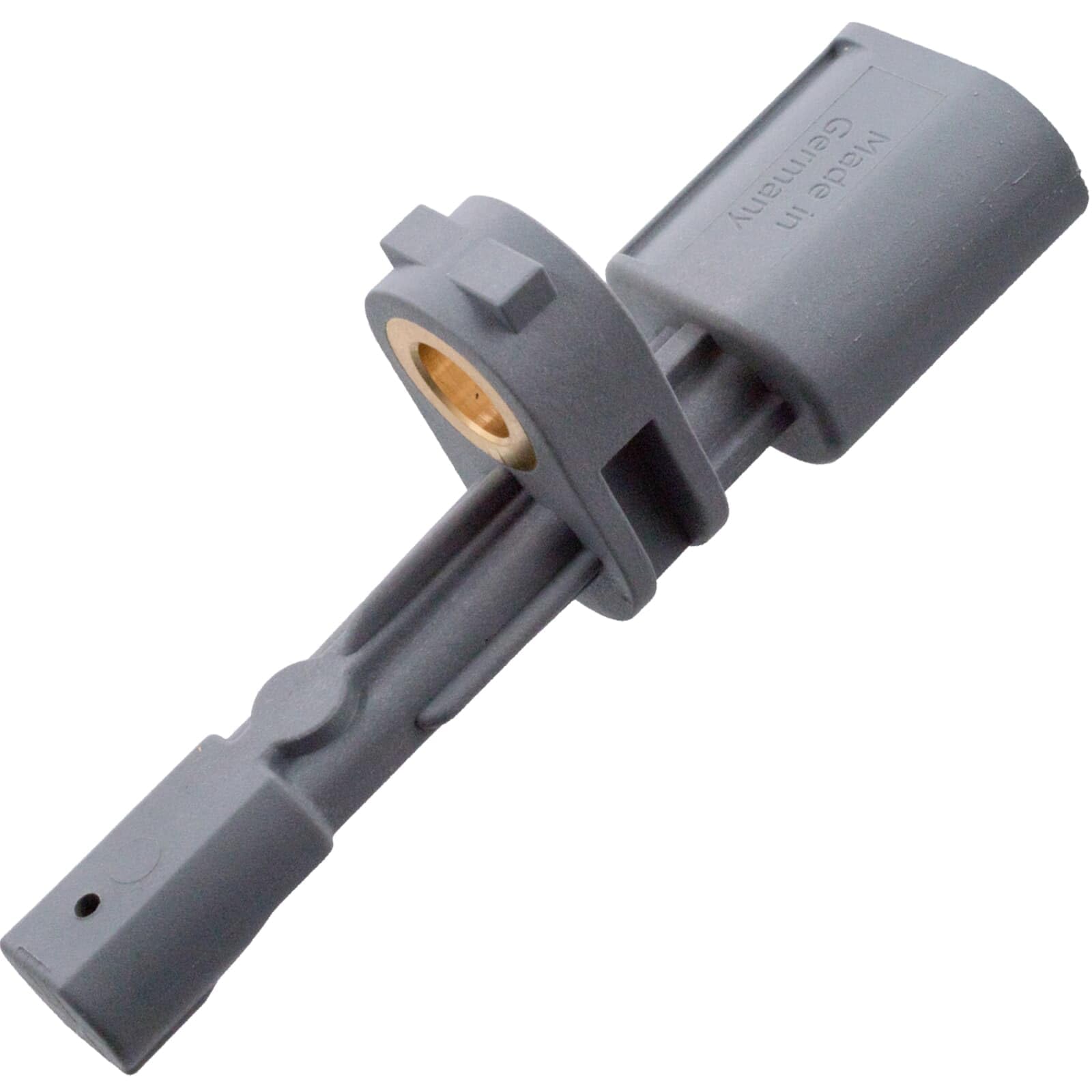 HELLA 6Pu 012 806-371 Capteur, Vitesse De Roue - 2Pôle - Essieu Arrière - Longueur Totale: 75Mm | Compatible avec: AUDI A3, A3 Cabriolet, A3 Limousine, A3 Limousine, A3 Sportback, A3 Sportback, Q2, Q3, Q3 Sportback, TT