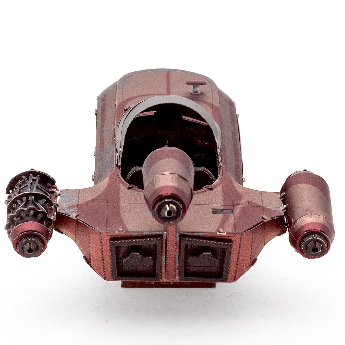 Metal Earth Star Wars X-34 Landspeeder 3D Metal Model Kit Fascinations - Image 5