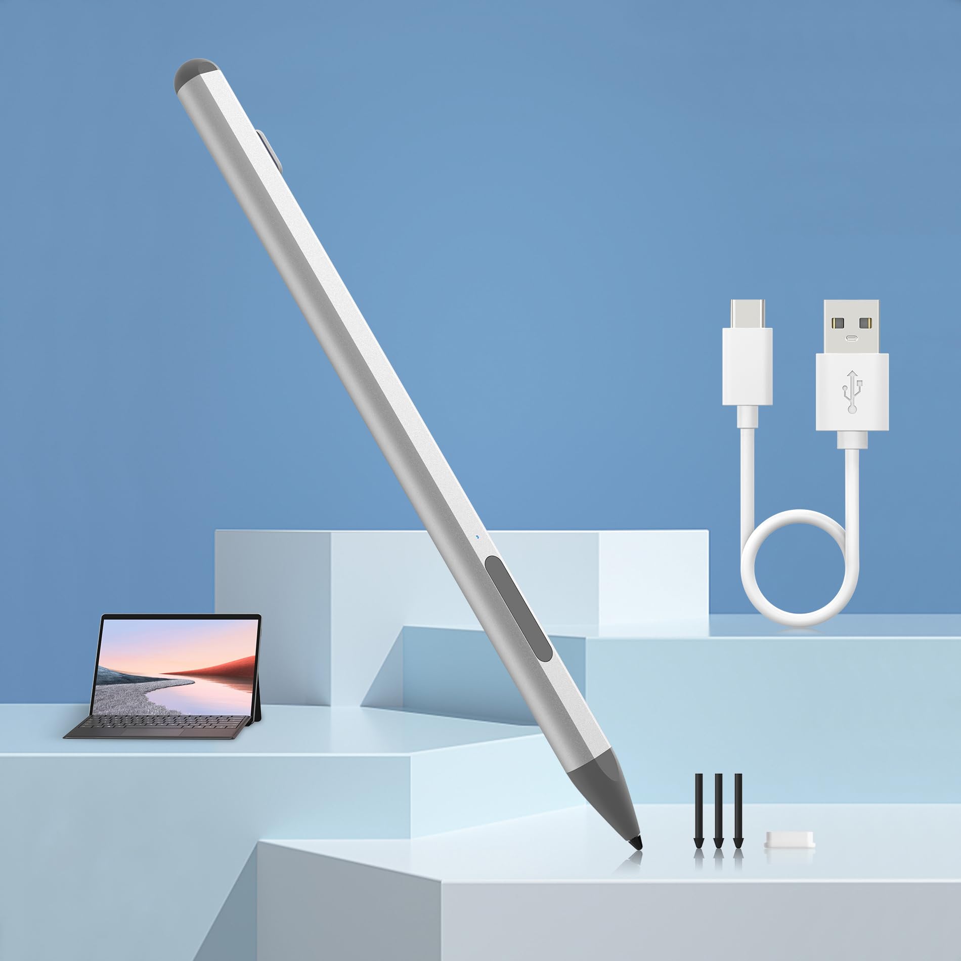 Surface Pen - Surface Stift für Surface Pro 11/10/9/8/X/7/6/