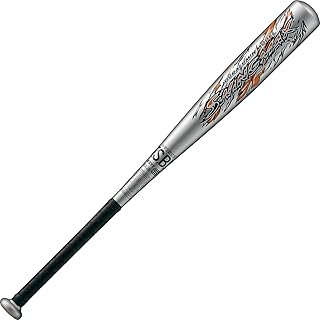 ゼット(ZETT) 少年野球 軟式 バット 金属製 SWINGMAX 超々ジュラルミン