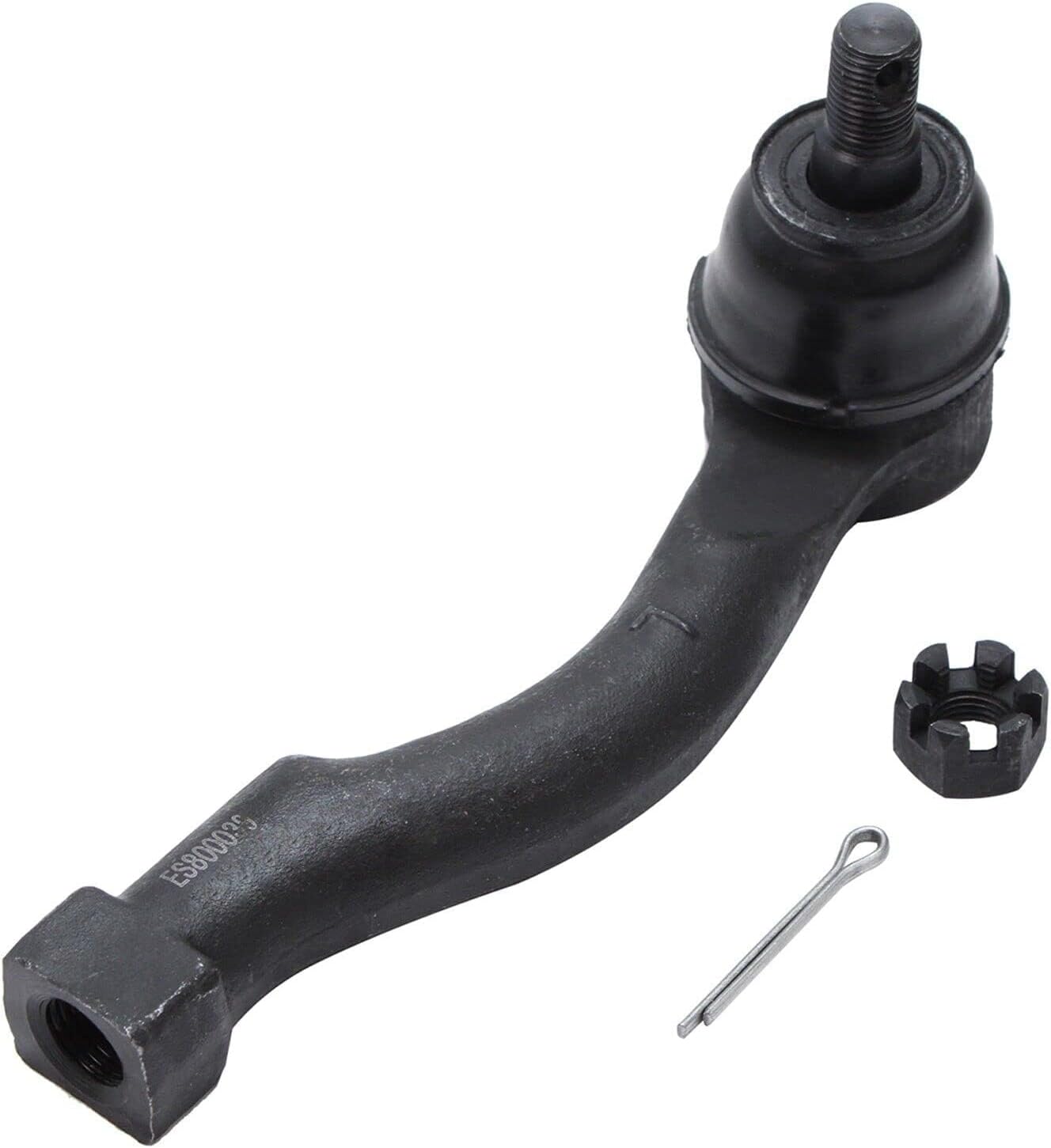 Detroit Axle - Front 6pc Control Arms Kit for 03-06 Kia Sorento 2003 2004 2005 2006, 2 Upper Control Arms 2 Outer Tie Rod Ends 2 Lower Ball Joints Replacement
