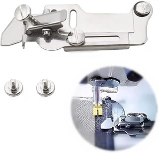 Sewing Machine Presser Foot, Snap on Sewing Machine Foot, Stainless Steel Sewing Machine Accessories (1 Pack)