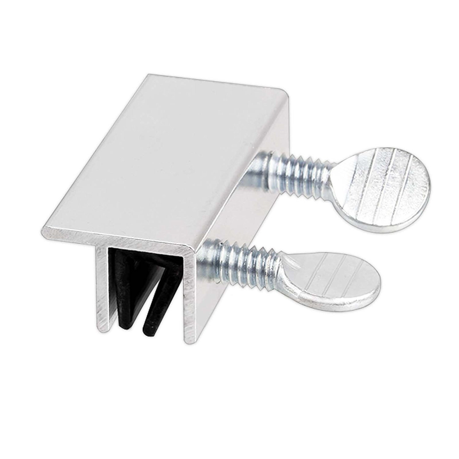 Buy Sliding Door Track Lock with Vinyl Lining 3Second Installation