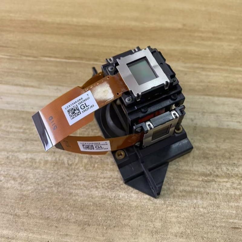 Original Projector LCD Panel Set for Projector LCD Prism A-sy VPL-EX235 LCX124 Whole Block Optical Assembly