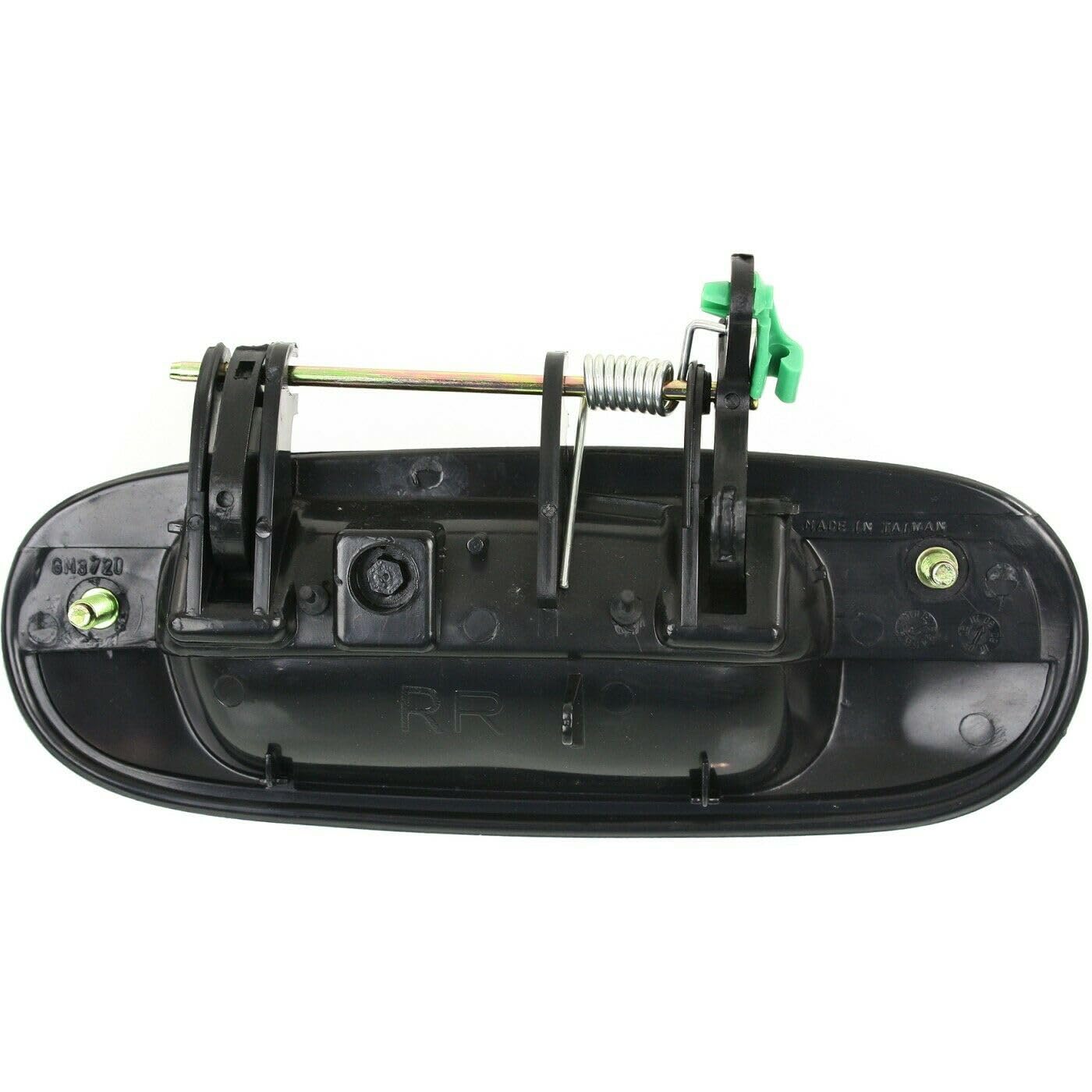 Amazon.com: JXWNDPK Car Door Handle Exterior Rear Right Black 