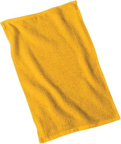 Miniatura 7 de Port  Company baño Rally Toalla OSFA Negro