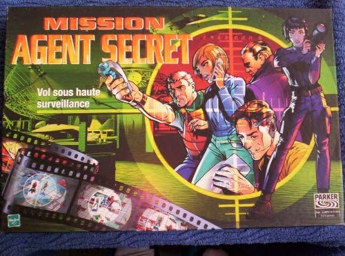 Mission agent secret: Amazon.fr: Jeux vidéo}
