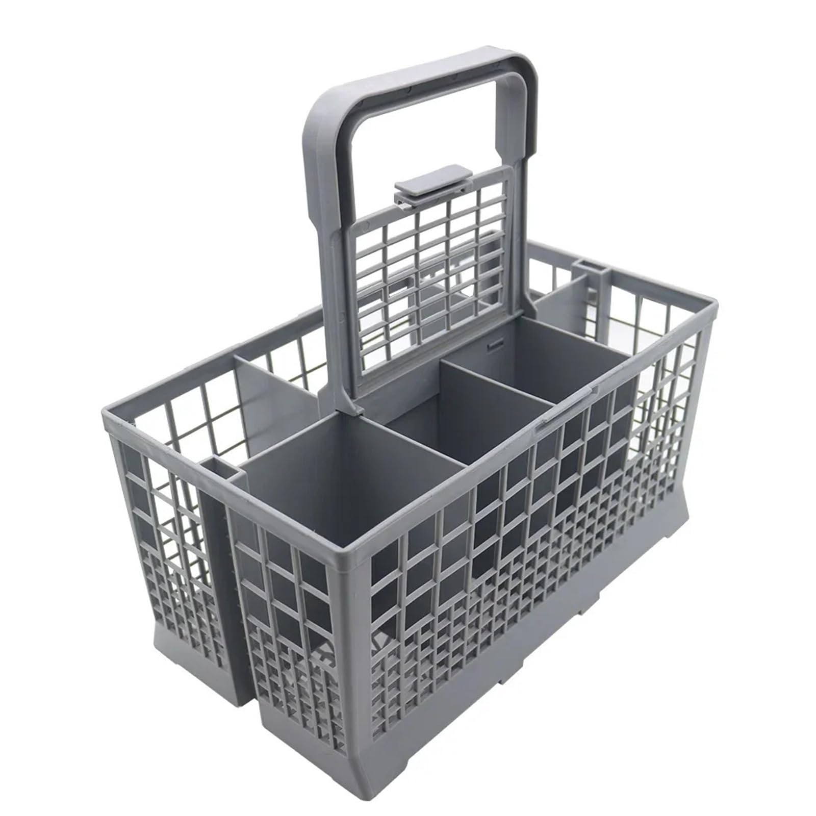 Compatible con cesta de cubiertos para lavavajillas Siemens | Pieza de repuesto universal, soporte para cubiertos, 1 paquete