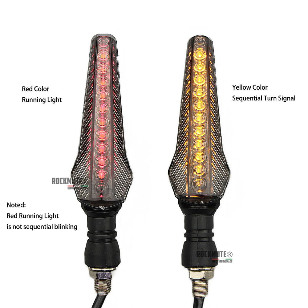Tylny uchwyt tablicy rejestracyjnej do Kawasaki Ninja 650 Z650 2022 2023 Motocykl, Eliminator błotnika, uchwyt, kierunkowskaz sekwencyjny, płynące światło LED (pełny zestaw (uchwyt + wskaźniki)