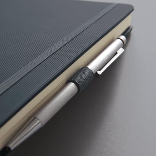 Carnet de notes solide contre les pages cornées SIGEL Conceptum A4 petits carreaux