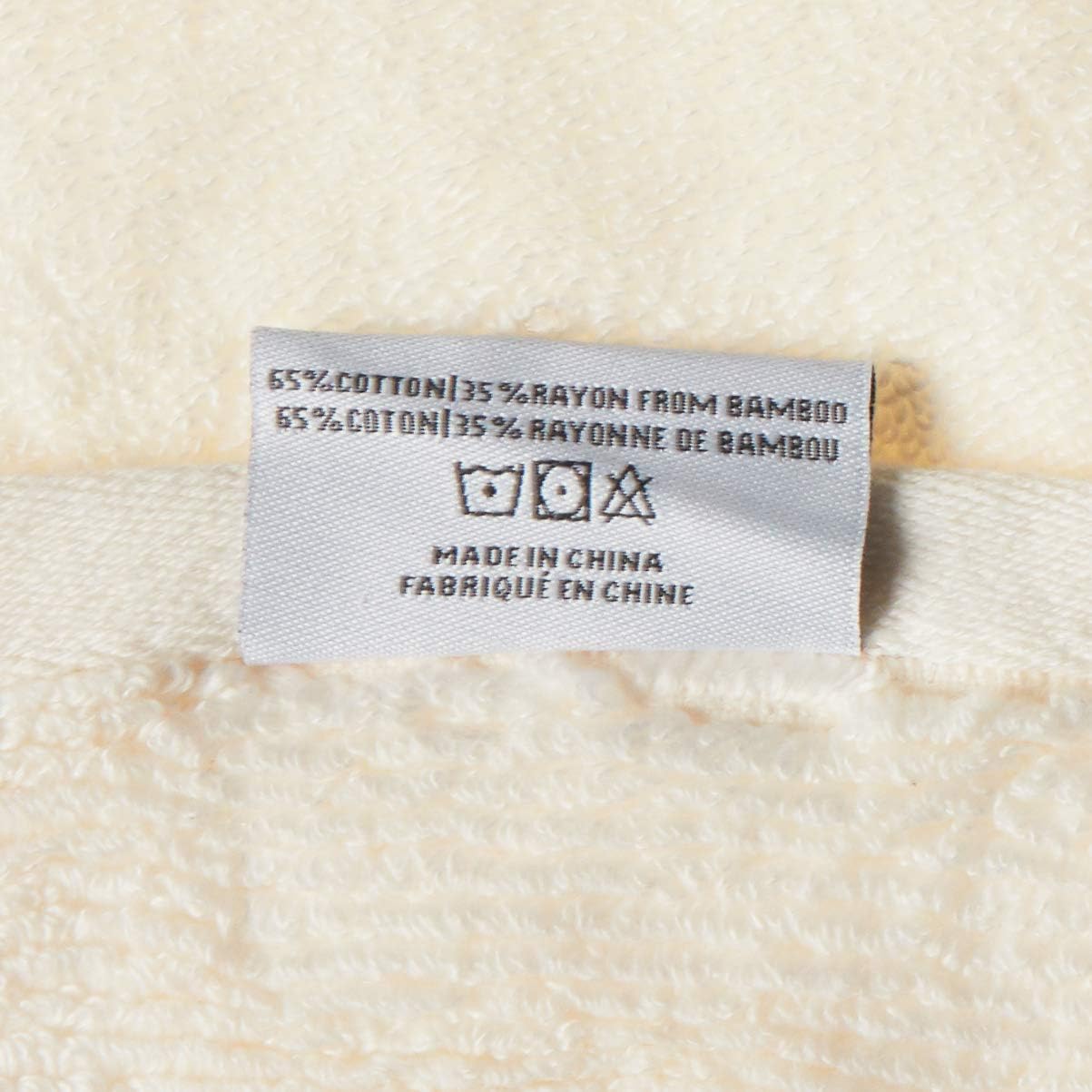 Kassatex Kyoto Towel Set of 6 Kyt-256-Cor 6, Coral, 6 Piece