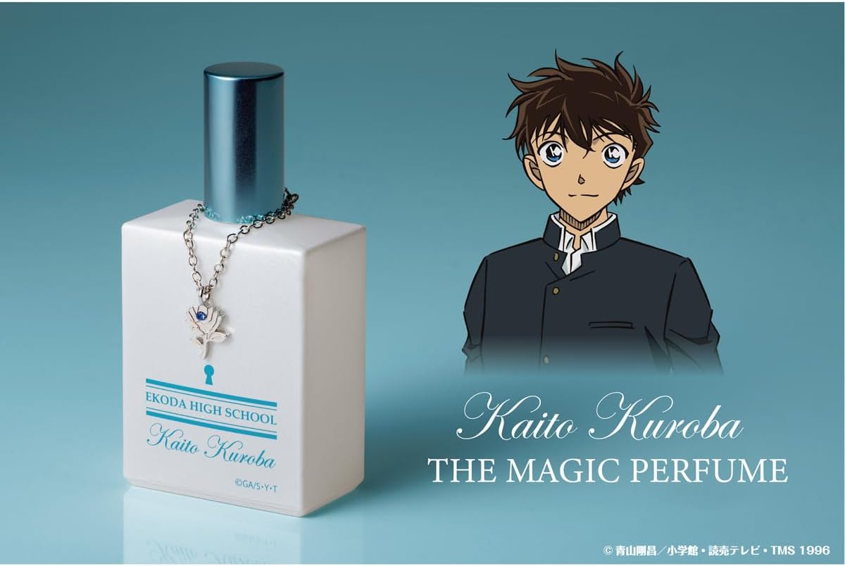 名探偵コナン　ブラックパフューム ベルモットの香水　通常版 名探偵コナン ブラックパフューム ベルモットの香水 通常版 名探偵