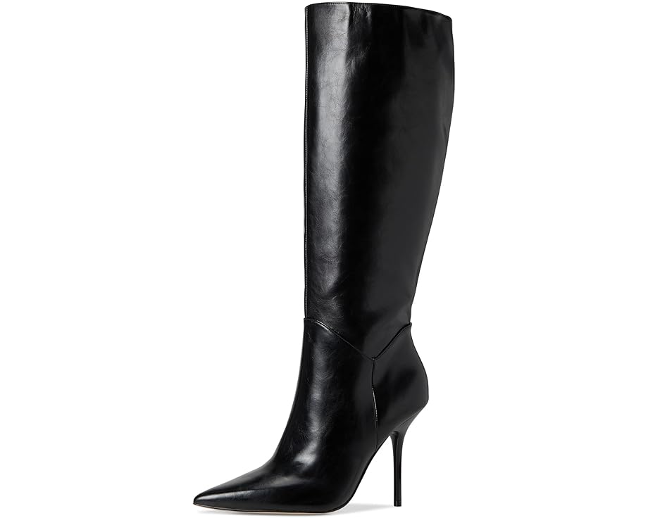 Jessica Simpson Lovienn Pointed Toe Knee Boots - Front View