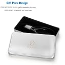 FERYES Precision Toenail Clipper Tool for Thick or Ingrown Toenails,Surgical Grade 4R13 Stainless Steel - Podiatrist Recommended，FL-N204,BLACK gallery image