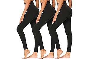 High Waisted Leggings for an Enchanting Workout