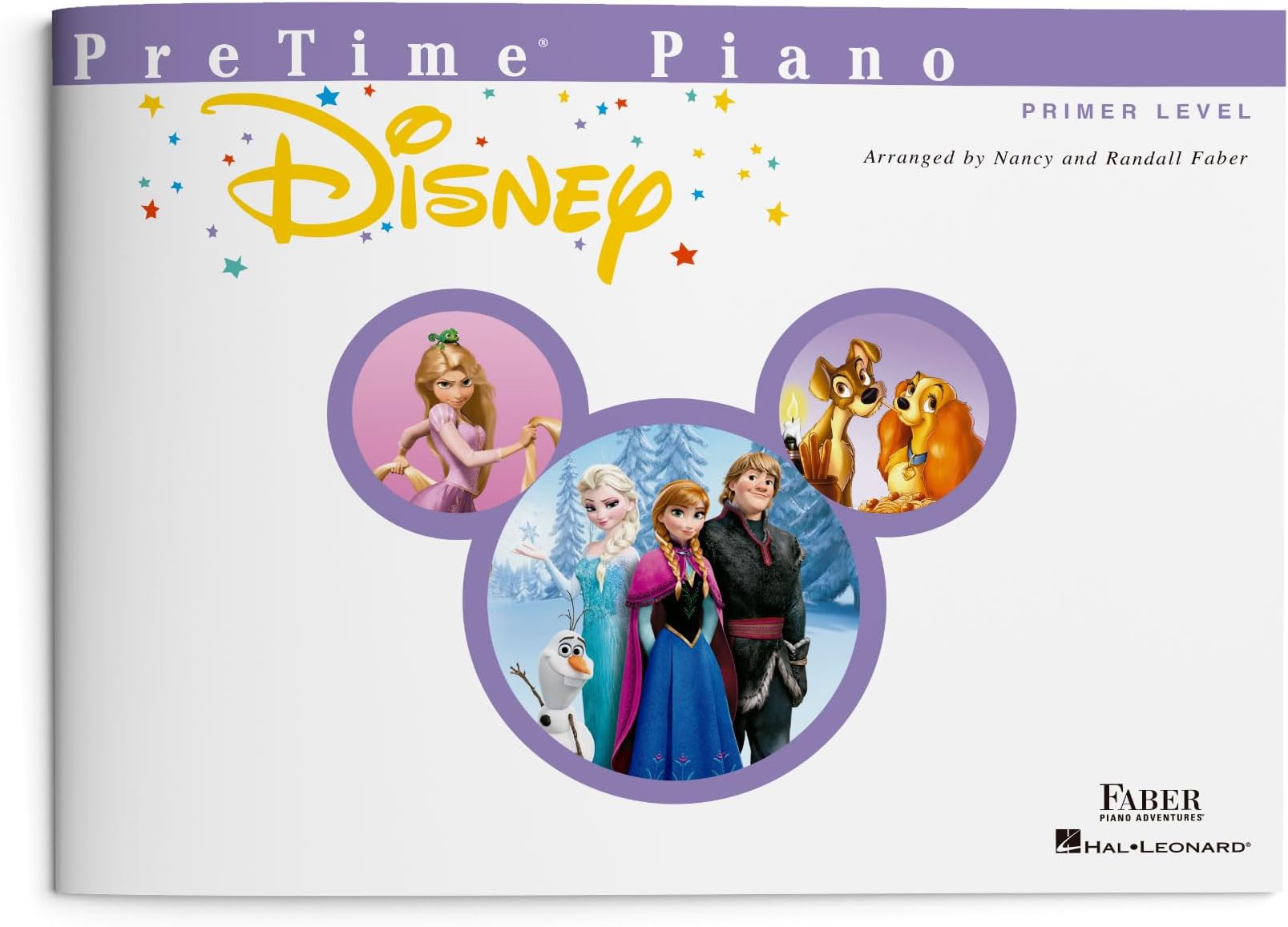 PreTime Piano Disney Primer Level: Faber Piano Adventures