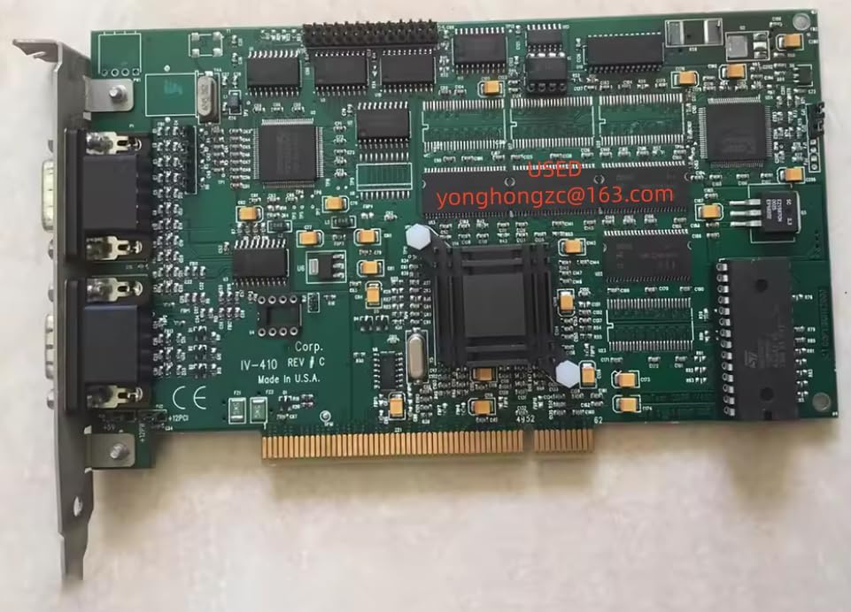 1pcs Equipment Accessories IV-410-8MB