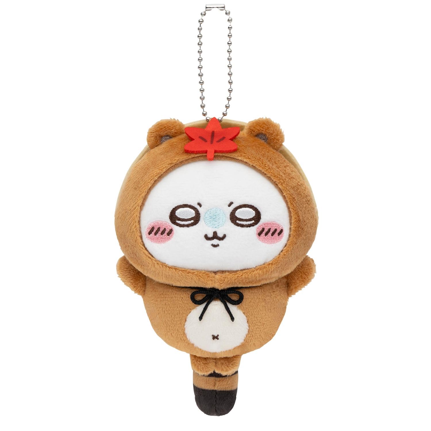 Amazon.co.jp: ちいかわ たぬきだもんくじ C賞 ぜったいたぬきな