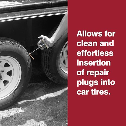Miniatura 5 de Tapones de reparación delgados especiales para pinchazos más pequeños