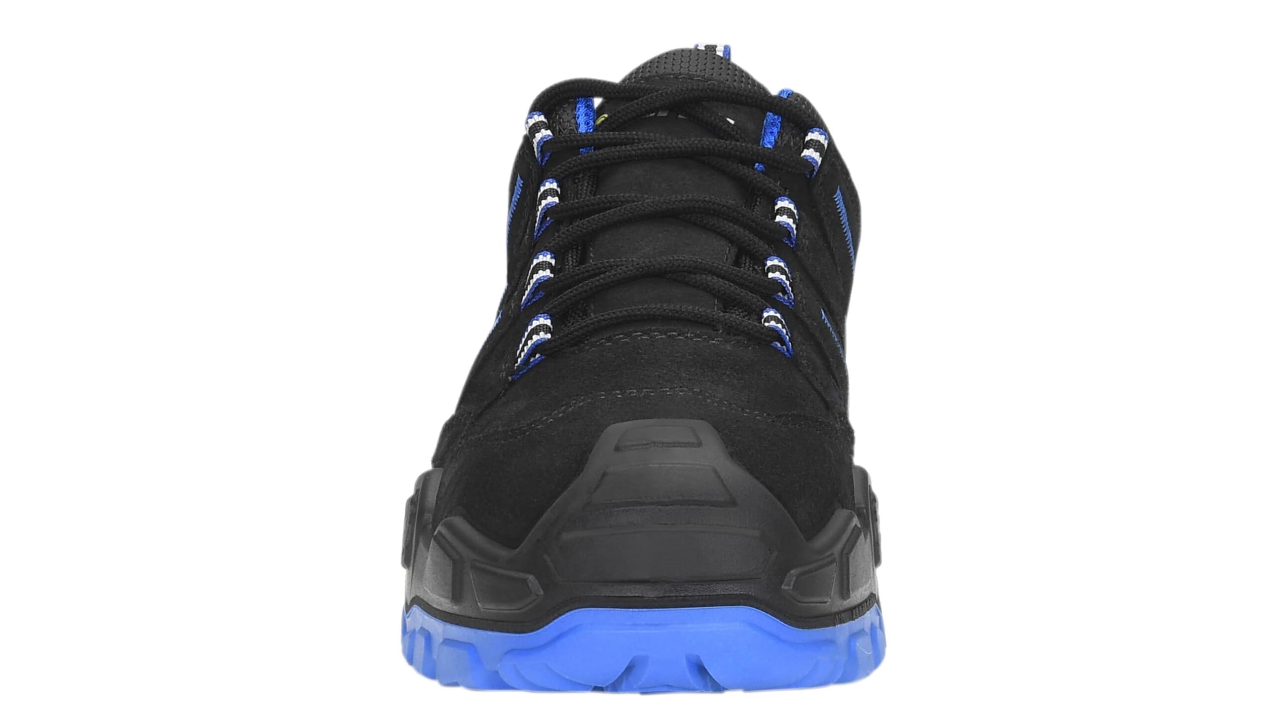 ELTEN Quentin Black-Blue Low ESD S3s Zapato industrialUnisex Adulto