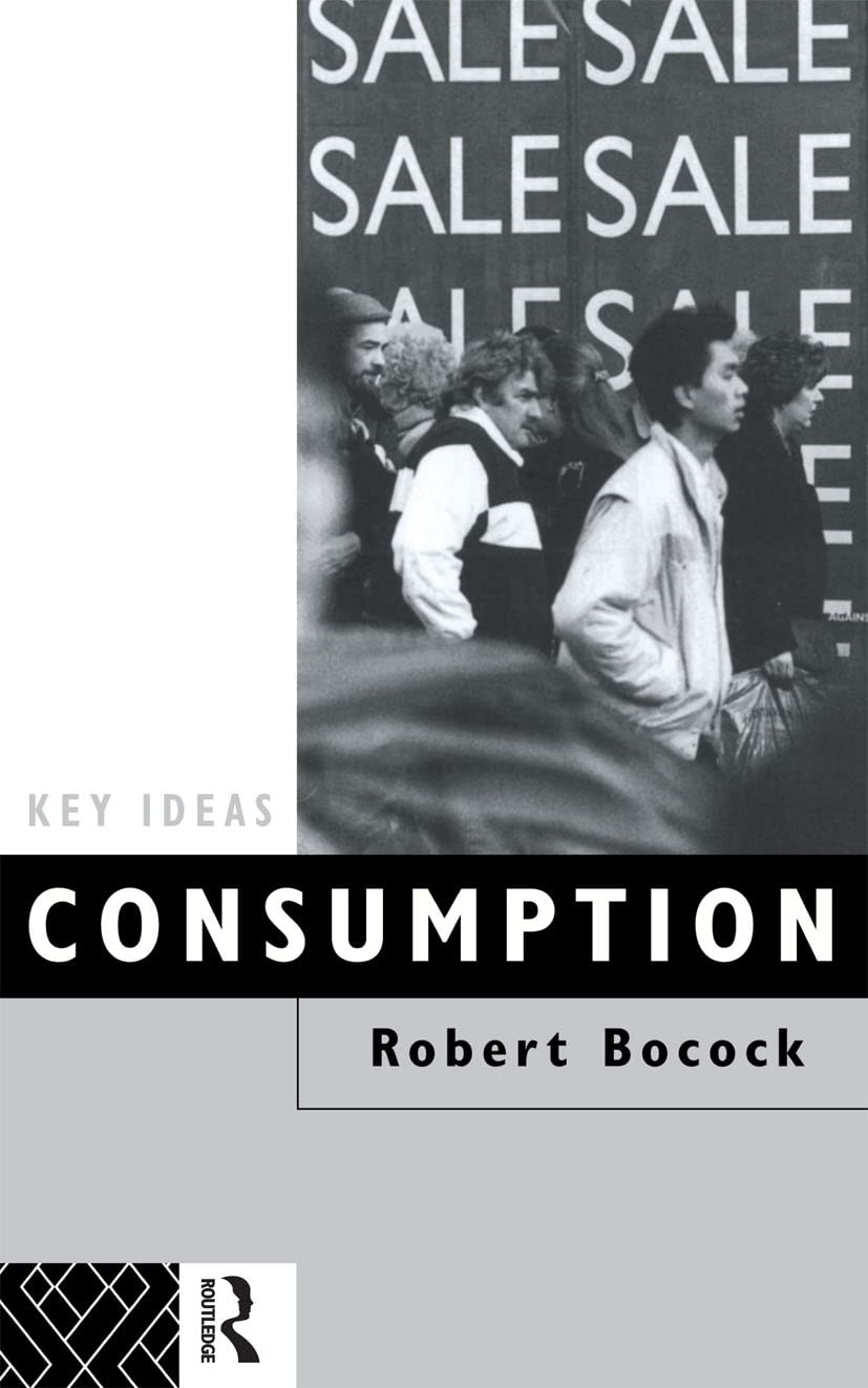 Consumption (Key Ideas)