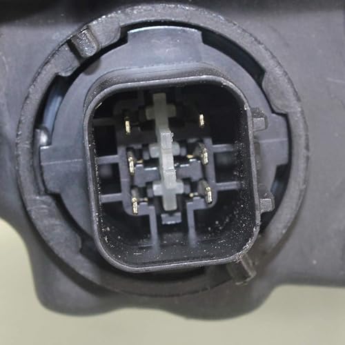 Miniatura 10 de KarParts360 Para Hyundai Tucson - Conjunto de faros delanteros 2010, 11, 12, 2013, lado del pasajero, halógeno, HY2503158, 921022S050