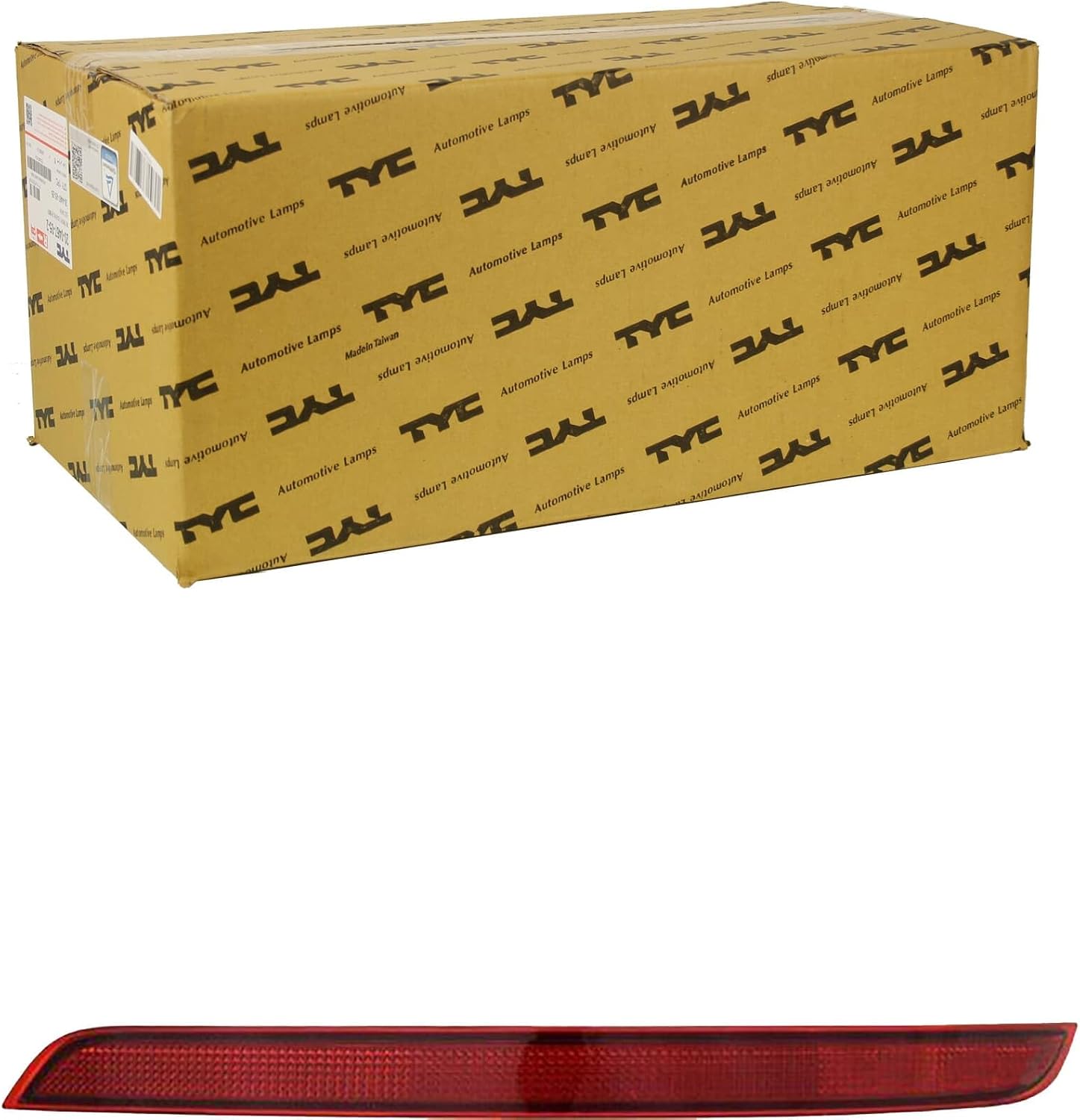TYC odblask 17-0403-00-9 prawy dla GLE (W166)