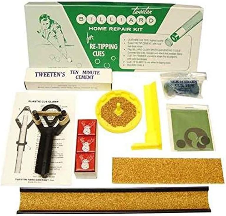 TweetenHome Repair Kit
