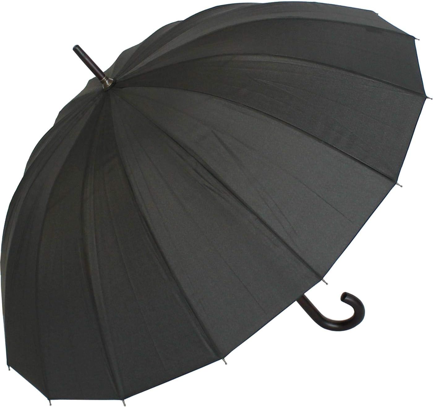 London Men's Umbrella, Length approx. 89 cm, Height approx. 5 cm, Height approx. 5 cm