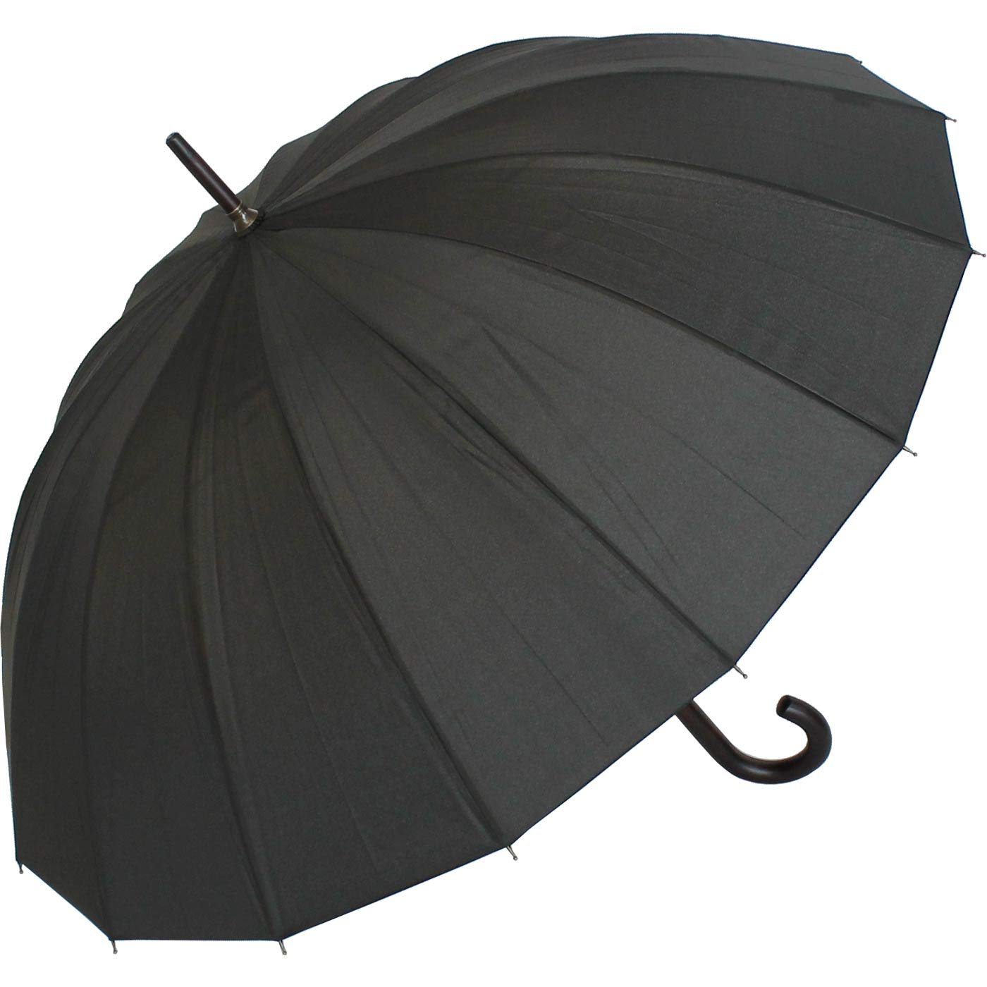 London Men's Umbrella, Length approx. 89 cm, Height approx. 5 cm, Height approx. 5 cm