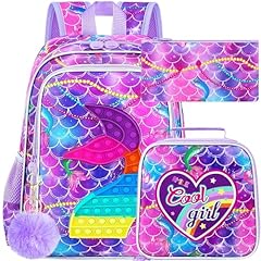 Popular Yellow Pearl Fishtail Purple