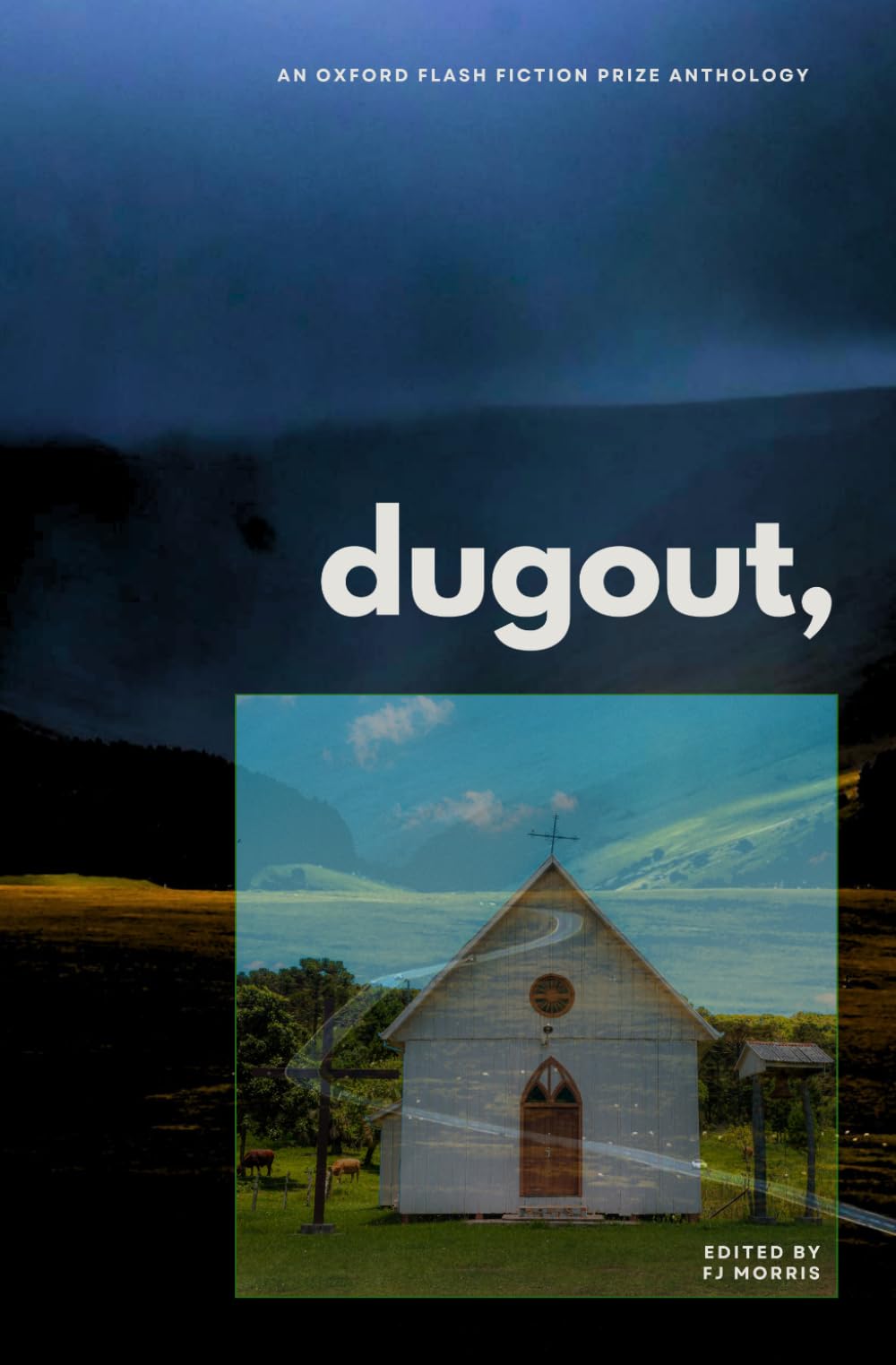 Dugout: An Oxford Flash Fiction Prize anthology