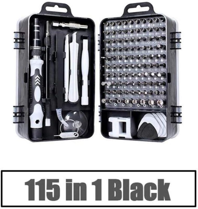 set di cacciaviti magnetici per la costruzione di pc