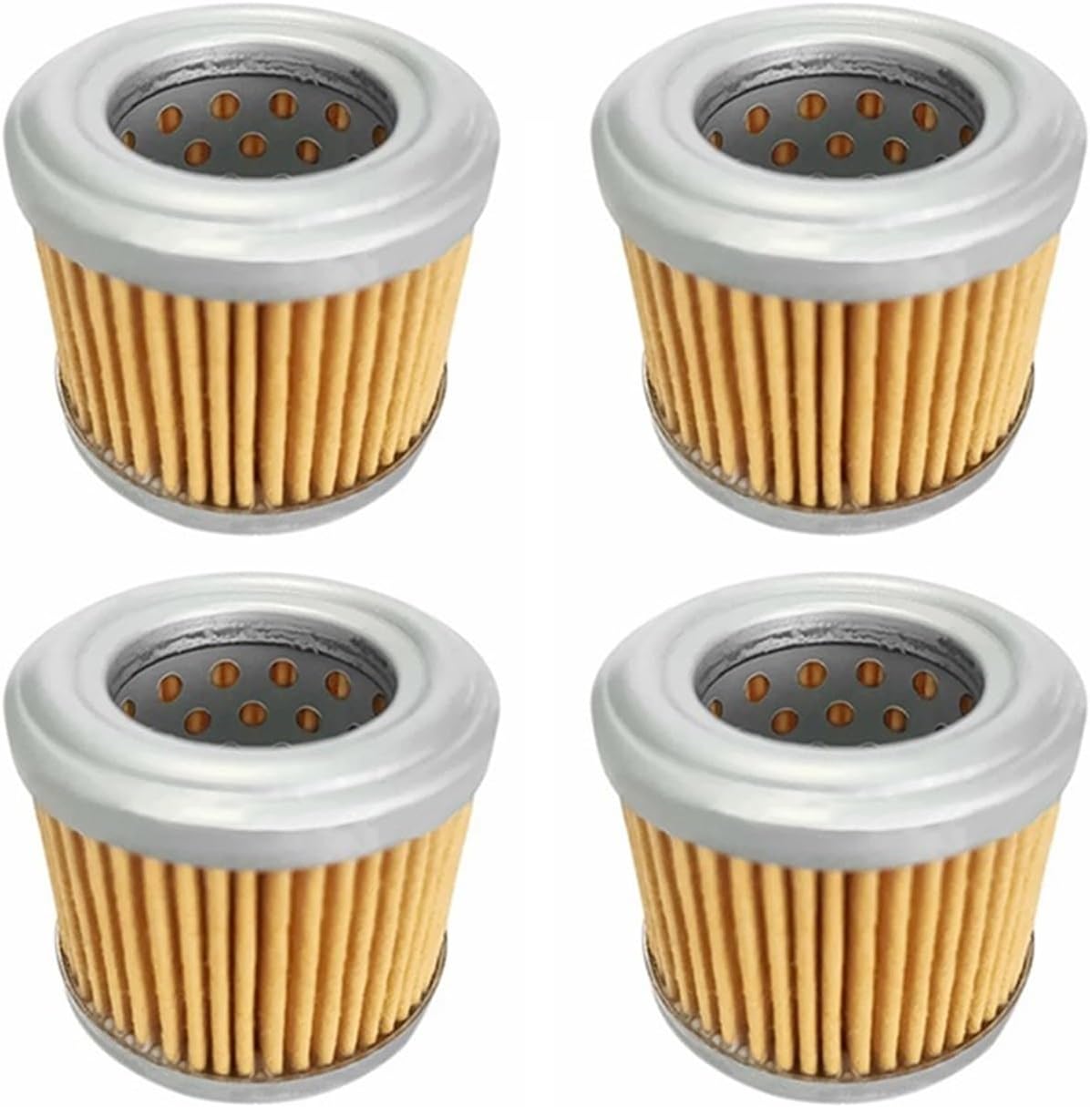 17926101 ME408992 MM408992 SK3683 12953552150 Fuel Pump Filter For GC35K GC45K Engine(4 pcs)