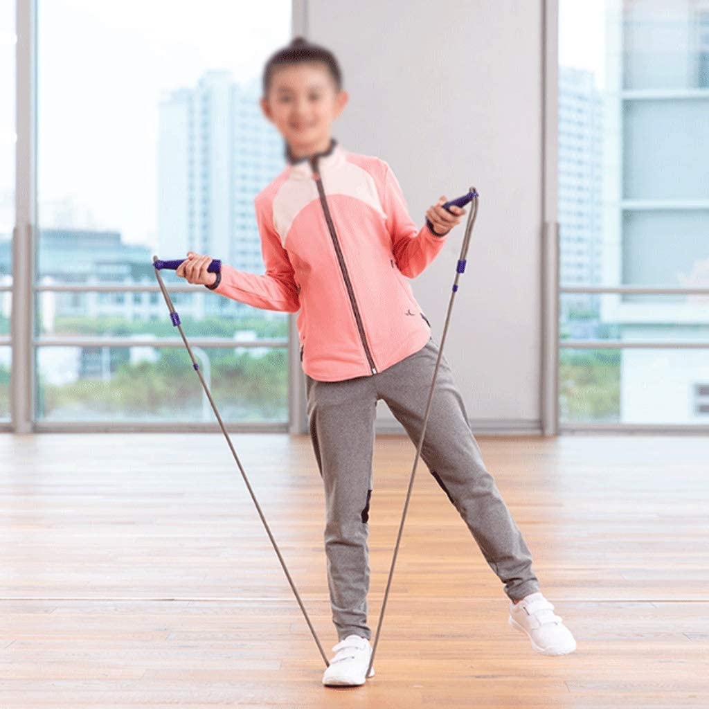 Springtouwen Voor Fitness | Oplaadbaar Lichtgevend Oefen Springtouw