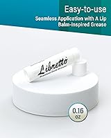 Vista 7 de Libretto Grasa de corcho premium, juego de 3, inodora, suave, para instrumentos musicales de viento de madera, clarinetes, saxofones, clarinetes