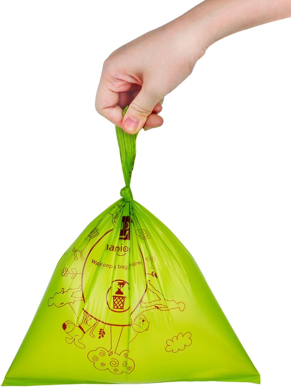 champion life poop bags