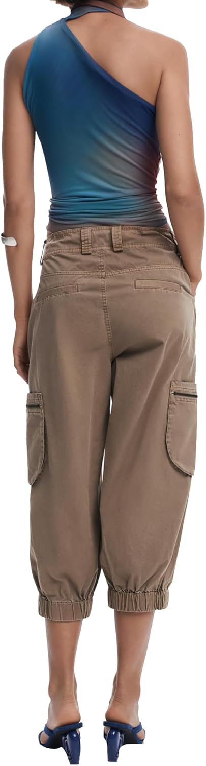 Desigual(デシグアル) パンツPant_loiraレディース