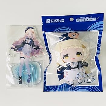 Amazon.co.jp: Nornis 町田ちま アクスタ アクリルスタンド にじ Amazon.co.jp: Nornis 町田ちま アクスタ アクリルスタンド にじ