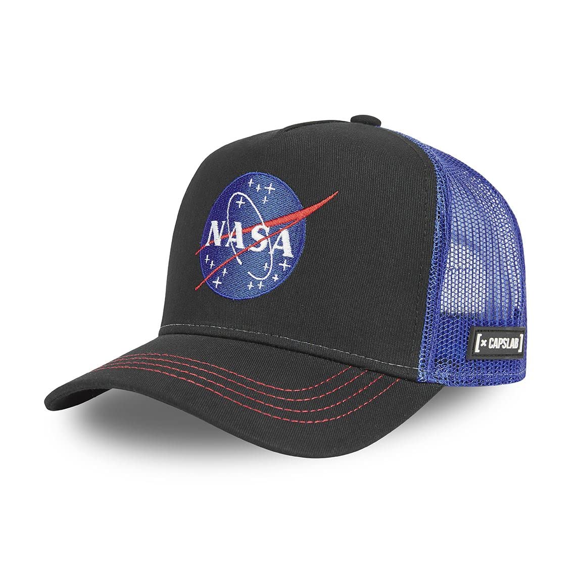 [ X ] Capslab Mens Cap with a Visor