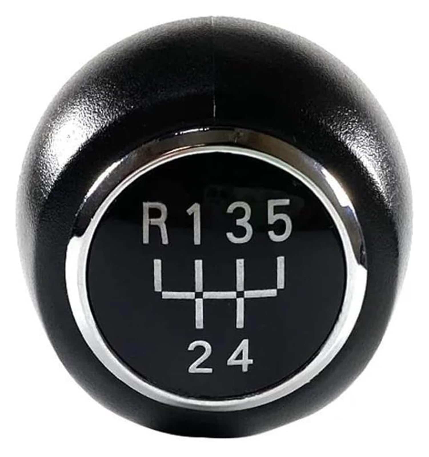 TRASH BIN Car Gear Shift Knob for Opel for Astra H III for Zafira B for Corsa D for Vauxhall 5 6 Speed Manual Gear Shift Knob Lever Stick Head Handball